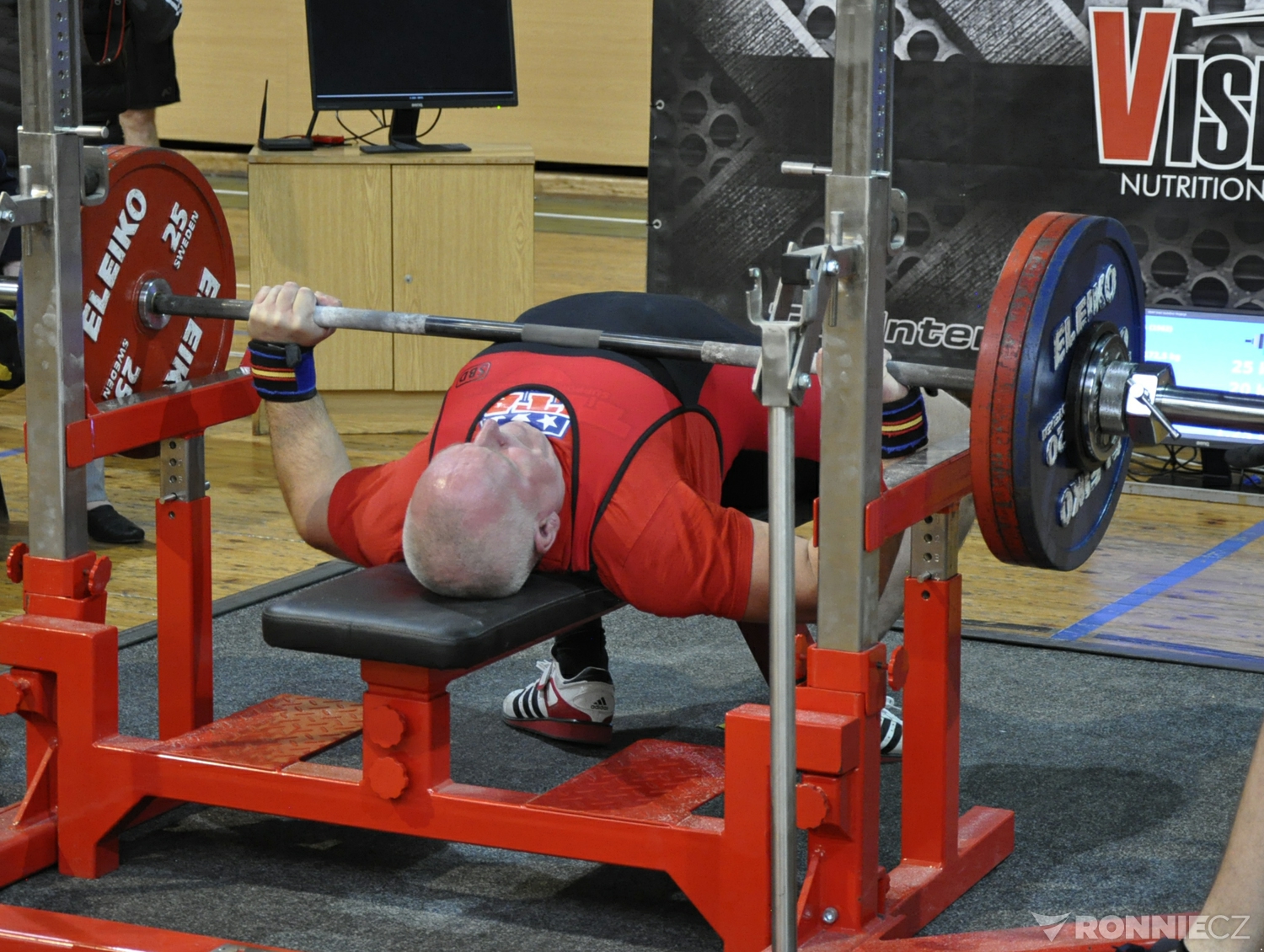 Mistrovstv� �R v klasick�m (RAW) bench-pressu dorostu, junior� a masters 2021