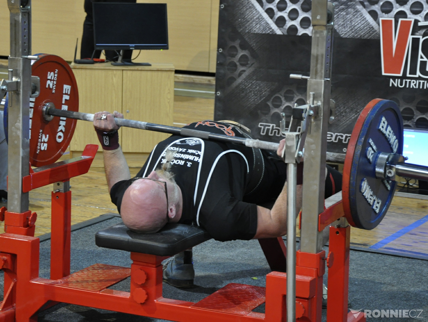 Mistrovstv� �R v klasick�m (RAW) bench-pressu dorostu, junior� a masters 2021