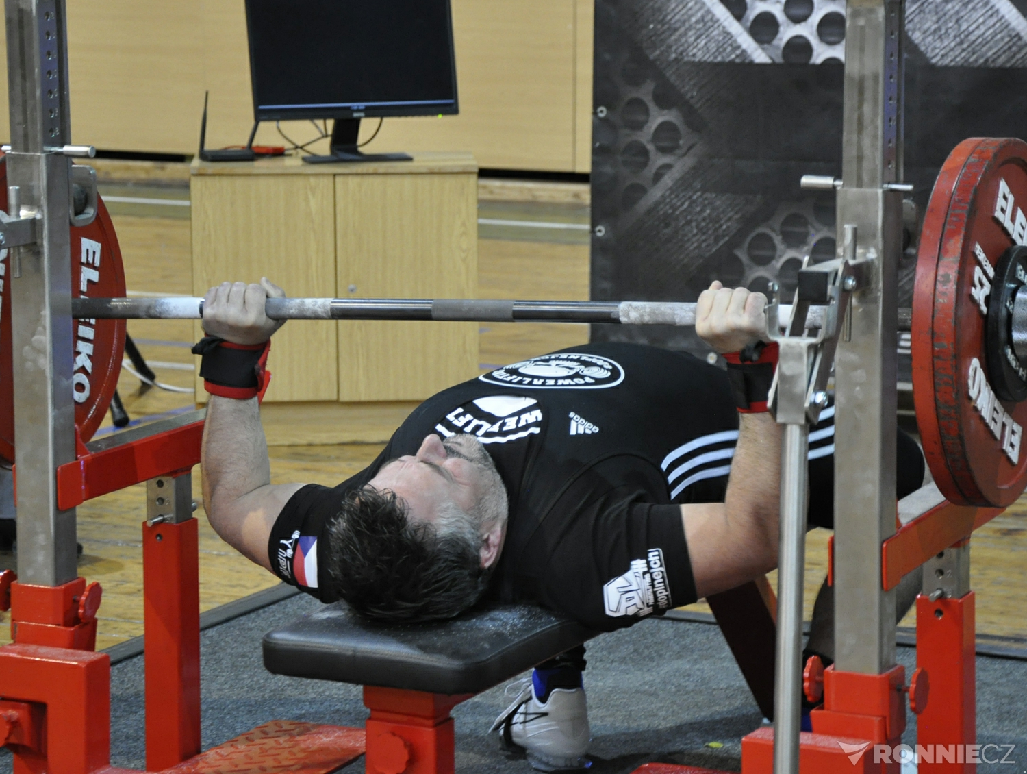 Mistrovstv� �R v klasick�m (RAW) bench-pressu dorostu, junior� a masters 2021