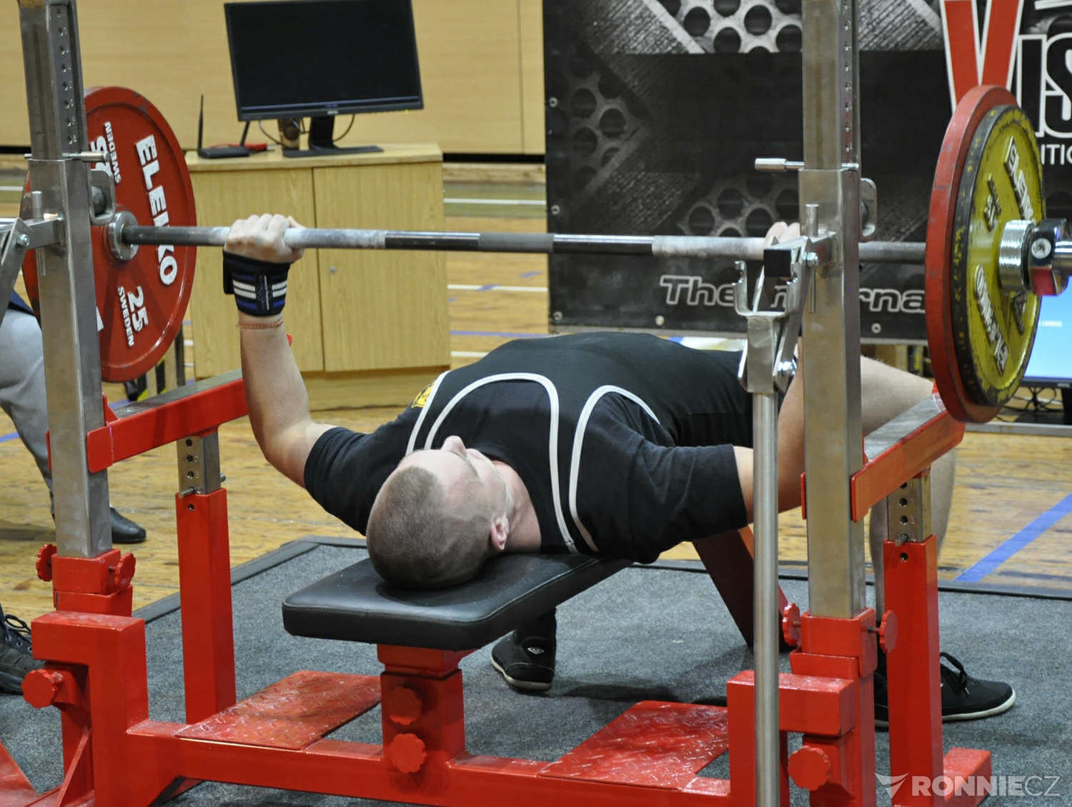 Mistrovstv� �R v klasick�m (RAW) bench-pressu dorostu, junior� a masters 2021 