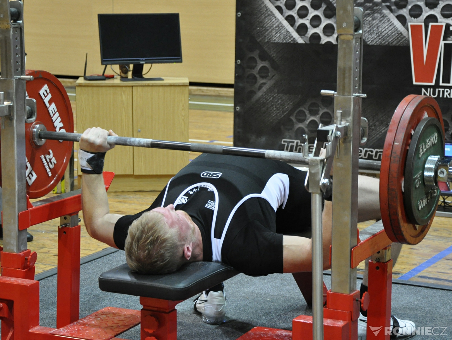 Mistrovstv� �R v klasick�m (RAW) bench-pressu dorostu, junior� a masters 2021 