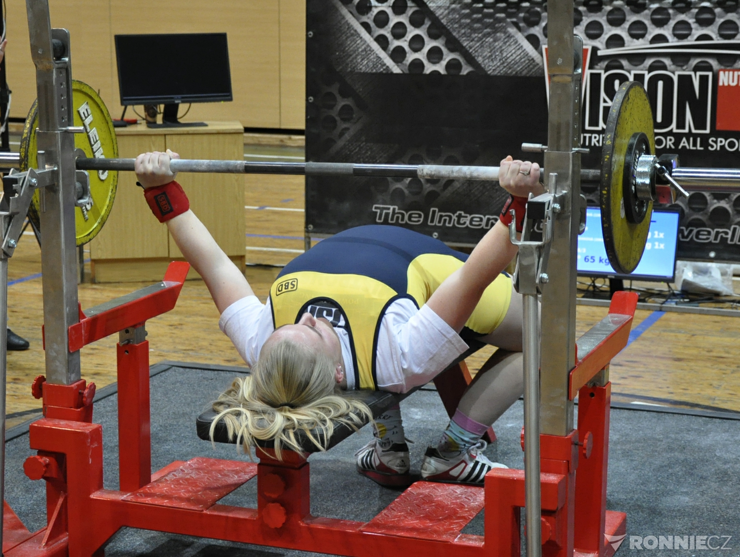 Mistrovstv� �R v klasick�m (RAW) bench-pressu dorostu, junior� a masters 2021 