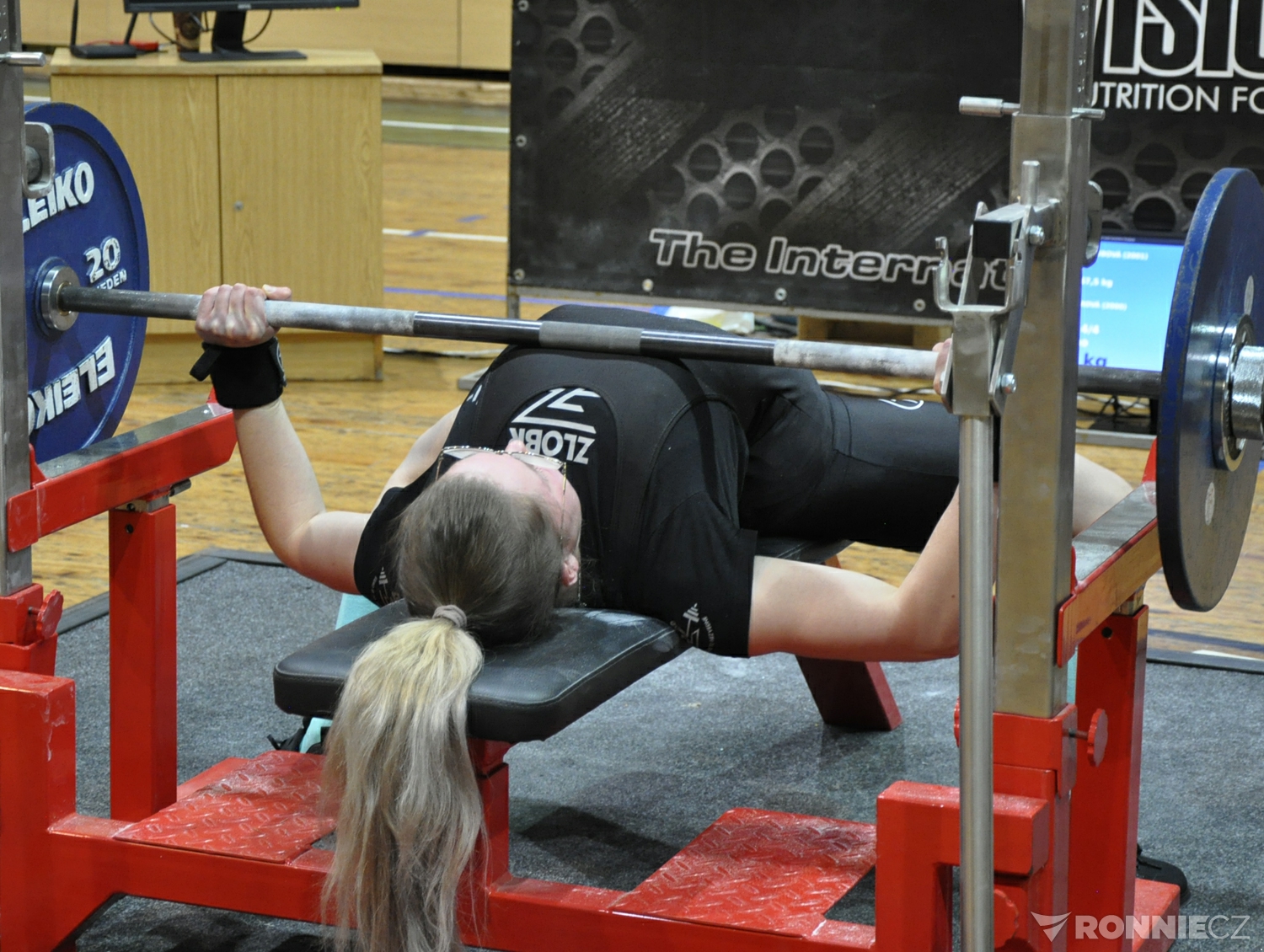 Mistrovstv� �R v klasick�m (RAW) bench-pressu dorostu, junior� a masters 2021 