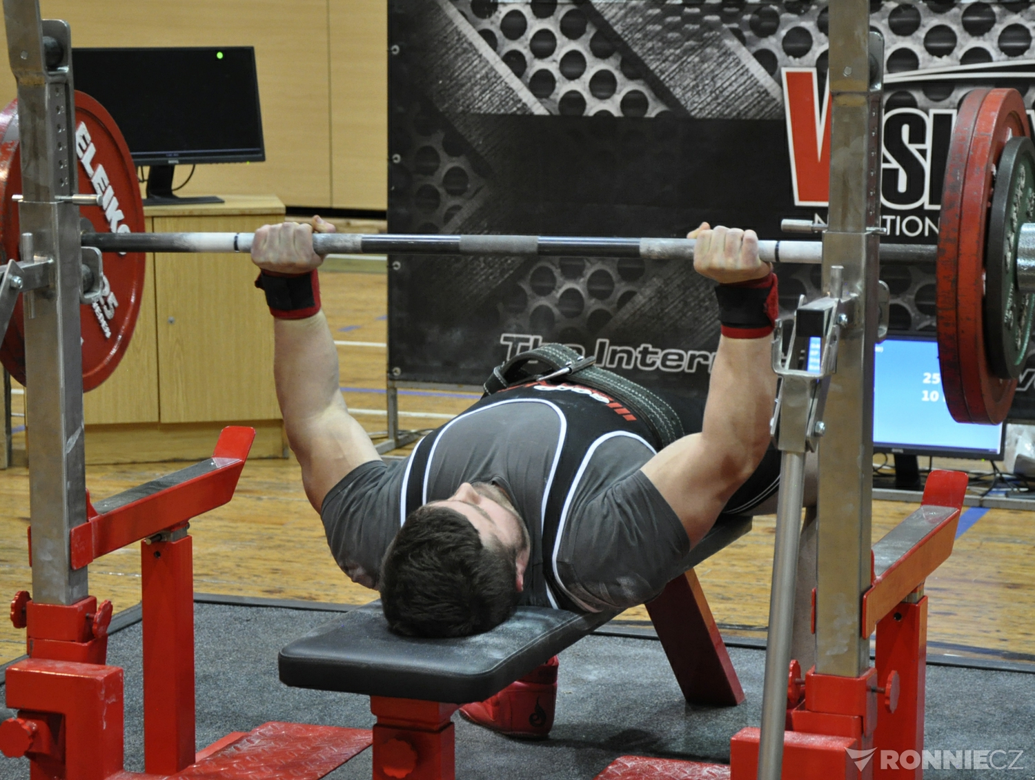 Mistrovstv� �R v klasick�m (RAW) bench-pressu dorostu, junior� a masters 2021
