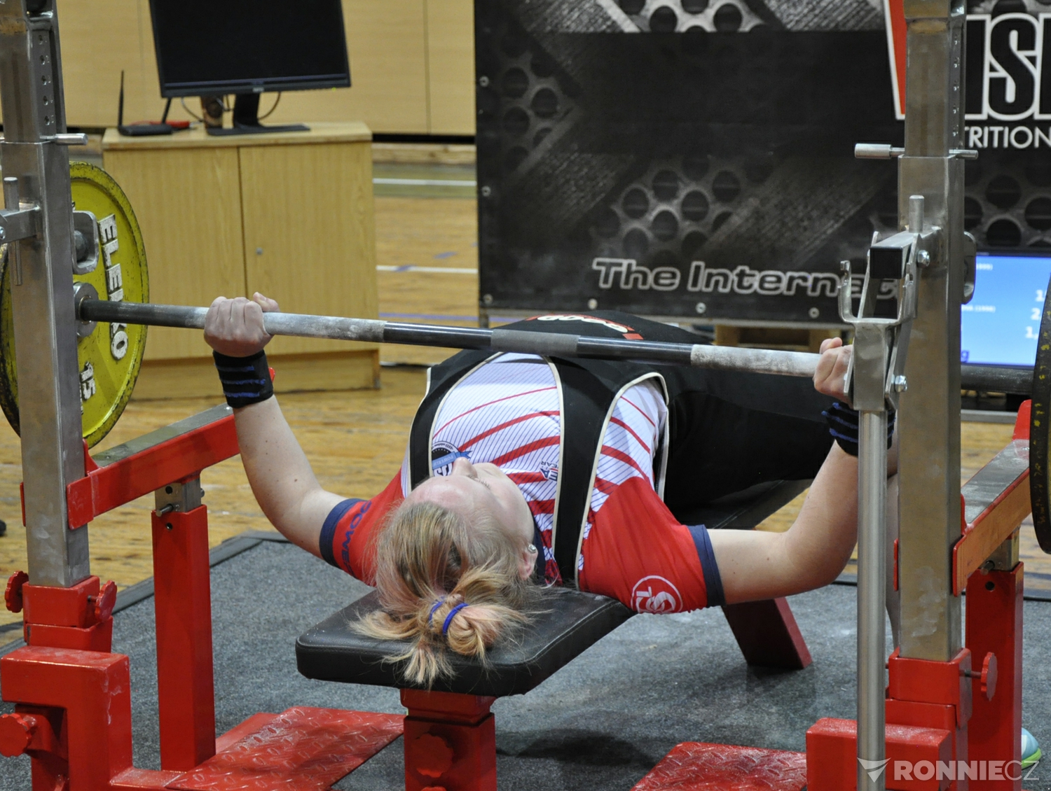 Mistrovstv� �R v klasick�m (RAW) bench-pressu dorostu, junior� a masters 2021