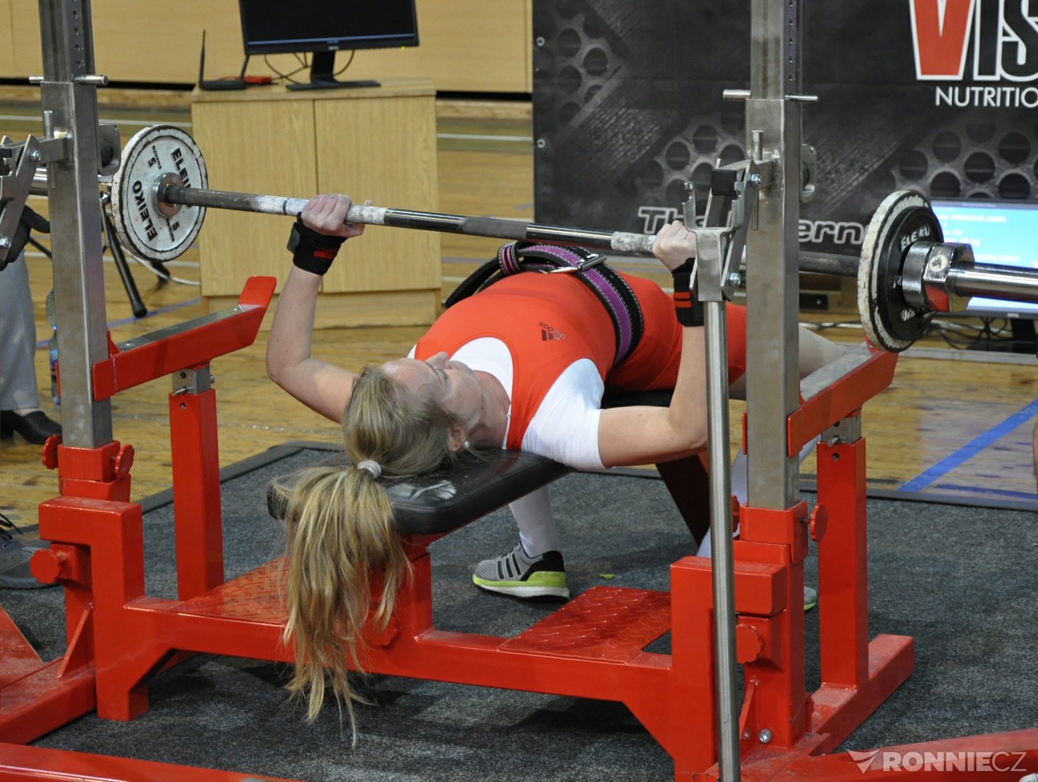 Mistrovstv� �R v klasick�m (RAW) bench-pressu dorostu, junior� a masters