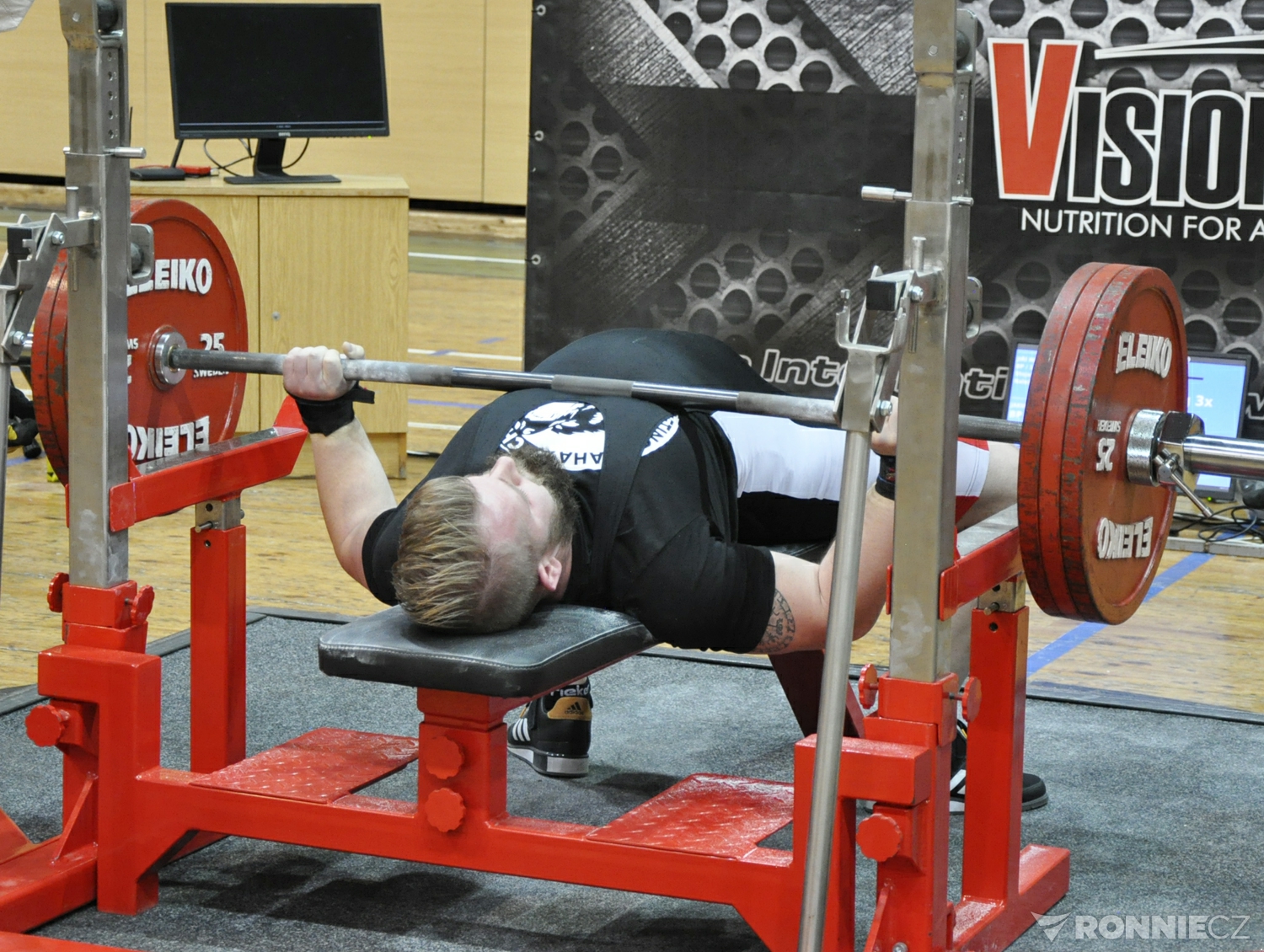 Mistrovstv� �R v klasick�m (RAW) bench-pressu mu�� a �en 2021