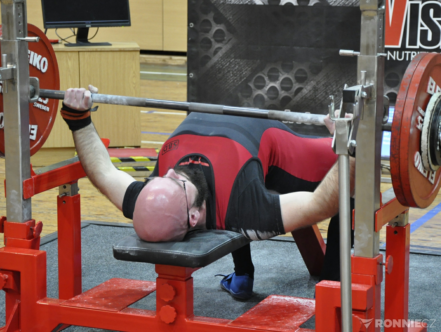 Mistrovstv� �R v klasick�m (RAW) bench-pressu mu�� a �en 2021