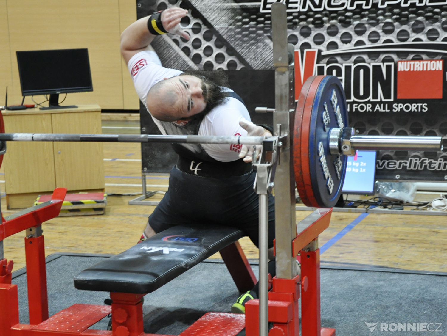 Mistrovstv� �R v klasick�m (RAW) bench-pressu mu�� a �en 2021