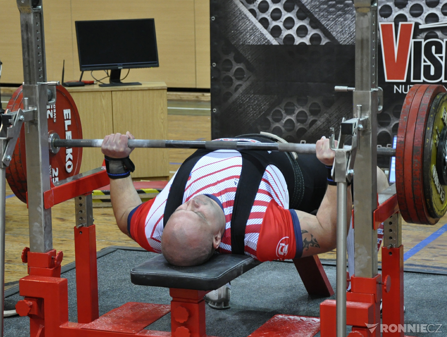 Mistrovstv� �R v klasick�m (RAW) bench-pressu mu�� a �en 2021