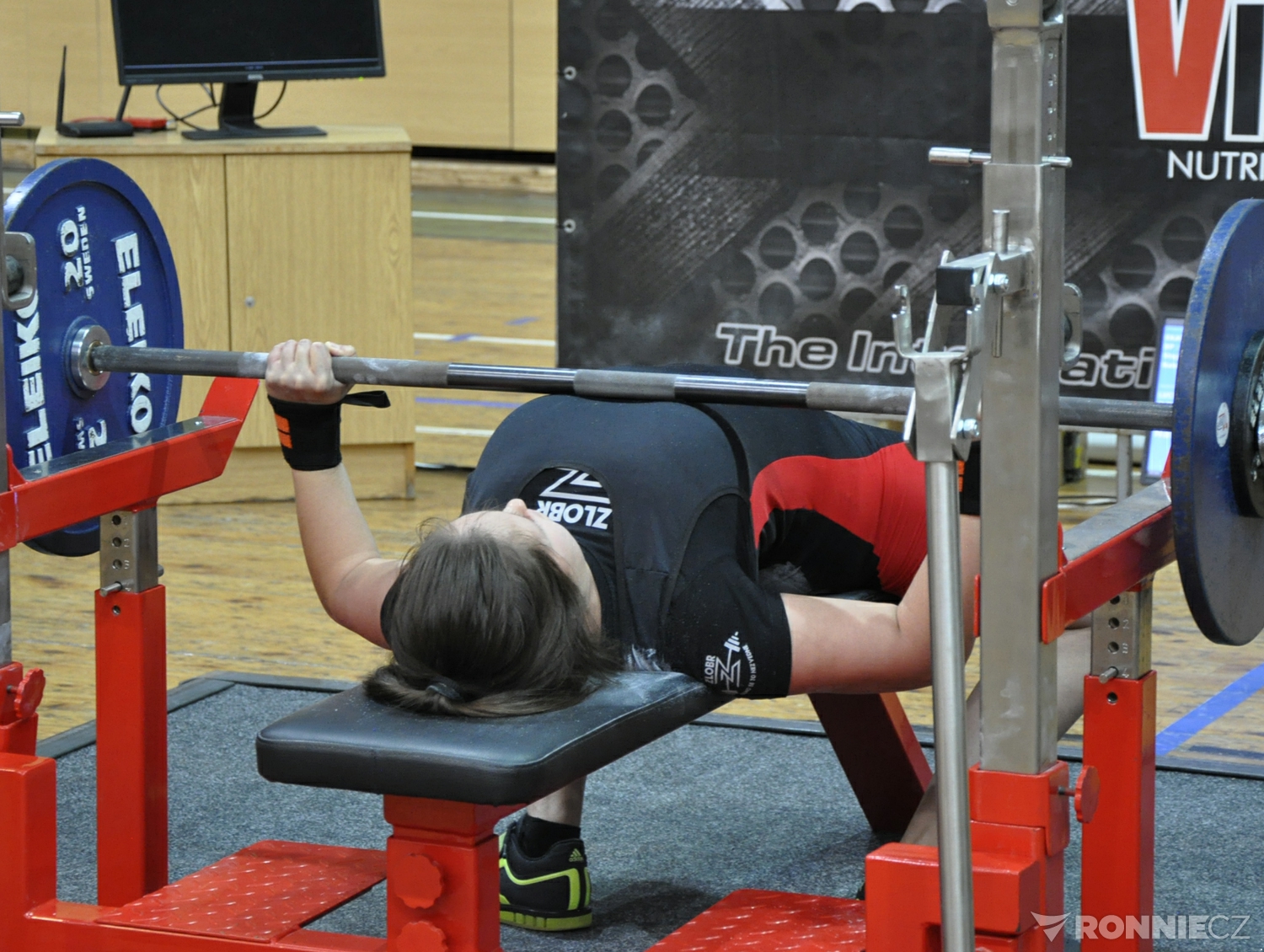 Mistrovstv� �R v klasick�m (RAW) bench-pressu mu�� a �en 2021