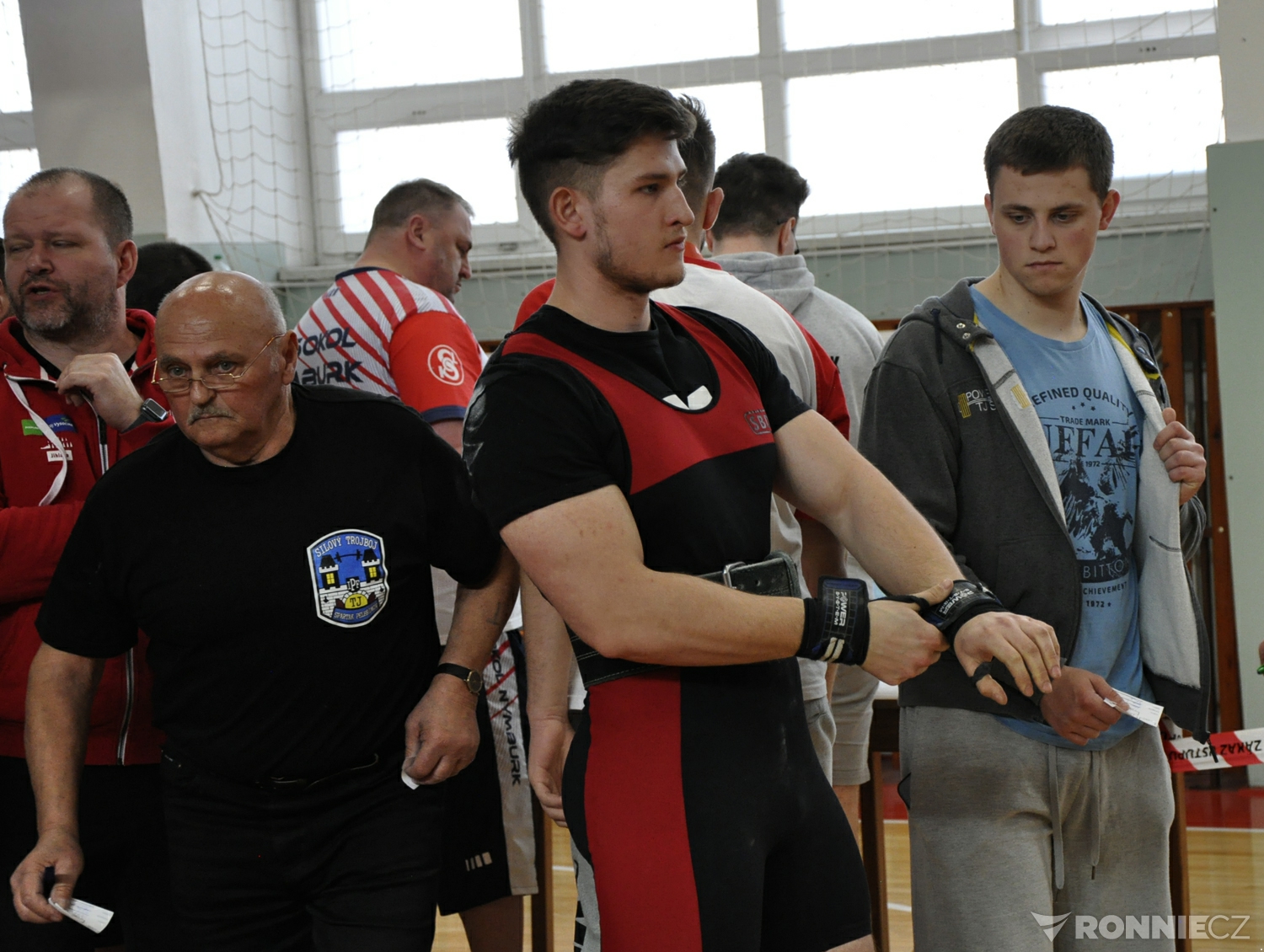 Mistrovstv� �R v bench-pressu mu��, �en, dorostu, junior� a masters 2022