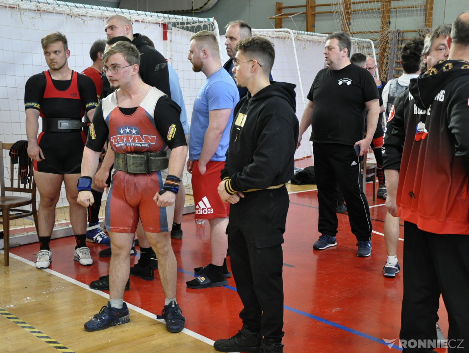 Mistrovstv� �R v bench-pressu mu��, �en, dorostu, junior� a masters 2022