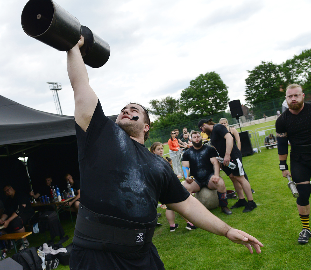 Mistrovstv� �R profesion�l� 2022 (Strongman Osek)