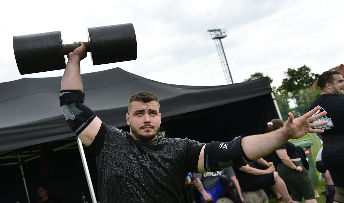 Mistrovstv� �R profesion�l� 2022 (Strongman Osek)