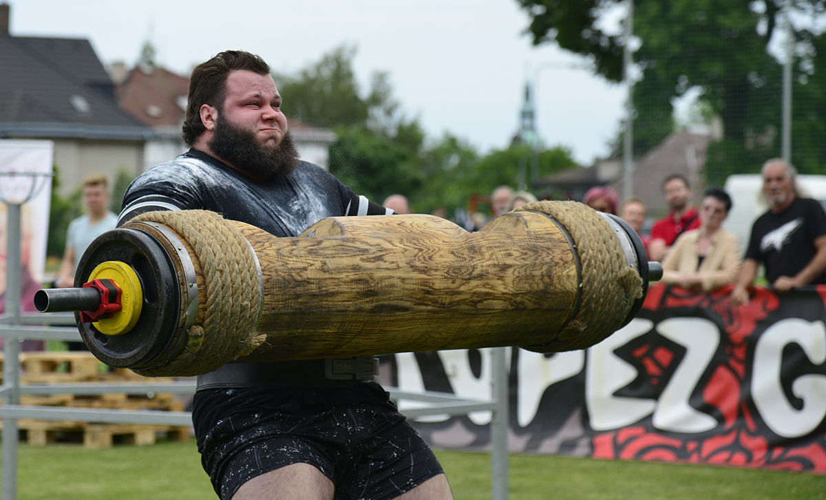 Mistrovstv� �R profesion�l� 2022 (Strongman Osek)
