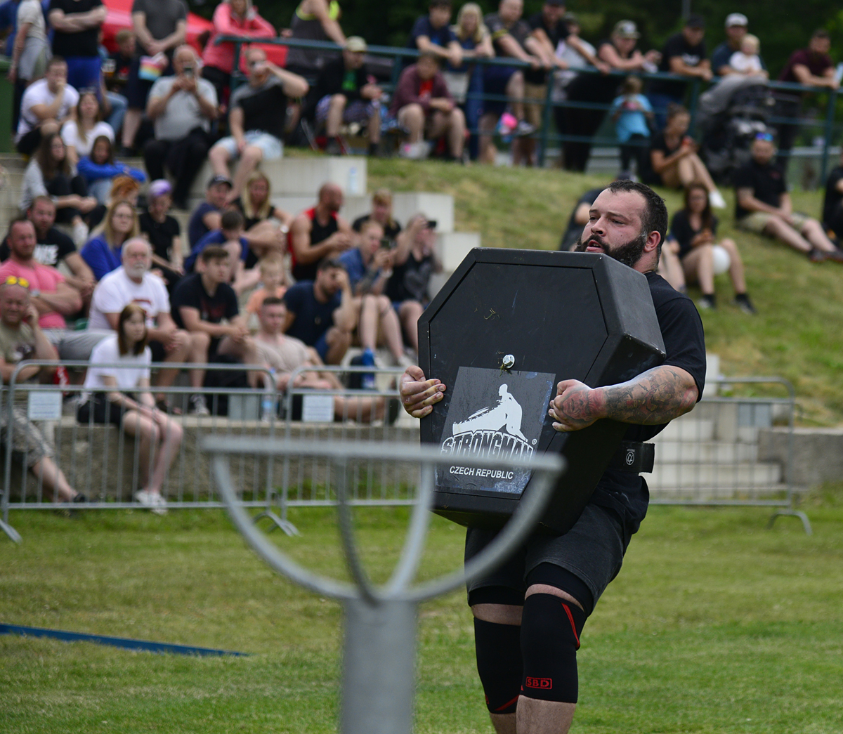 Mistrovstv� �R profesion�l� 2022 (Strongman Osek)