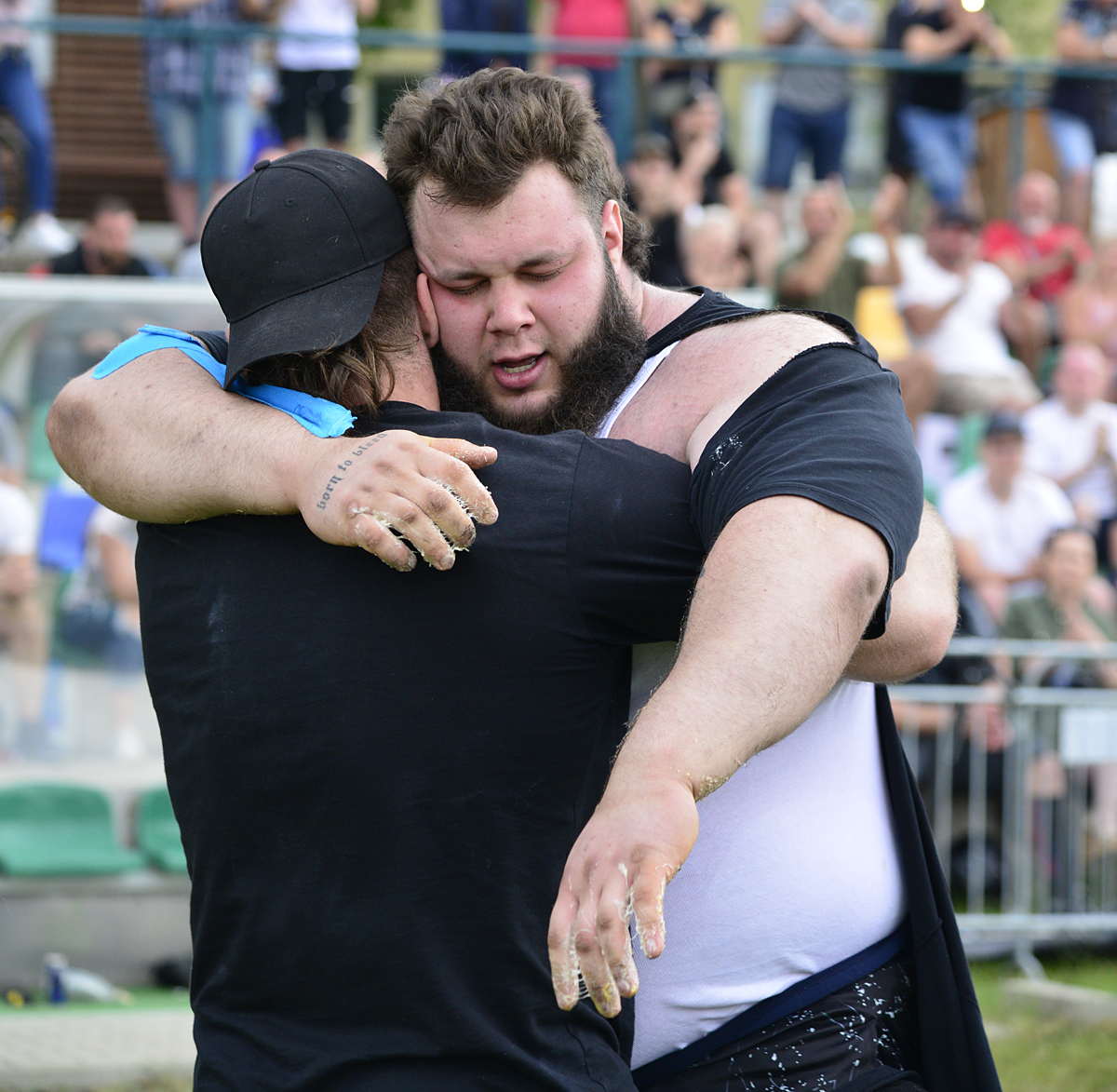 Mistrovstv� �R profesion�l� 2022 (Strongman Osek)