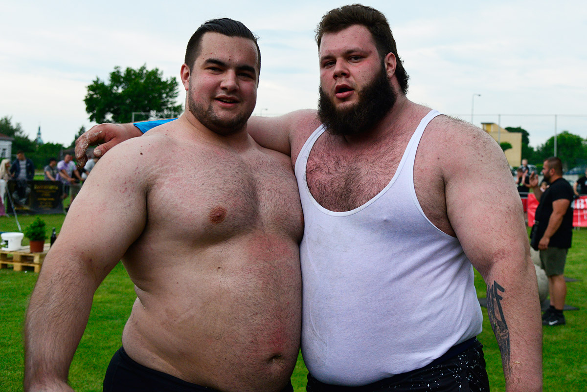 Mistrovstv� �R profesion�l� 2022 (Strongman Osek)