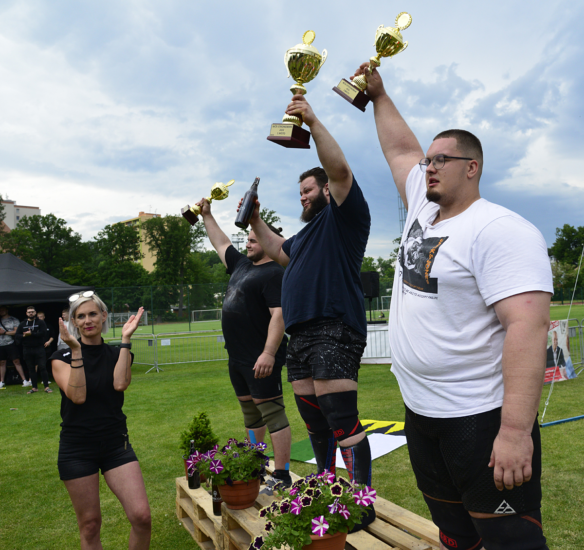 Mistrovstv� �R profesion�l� 2022 (Strongman Osek)