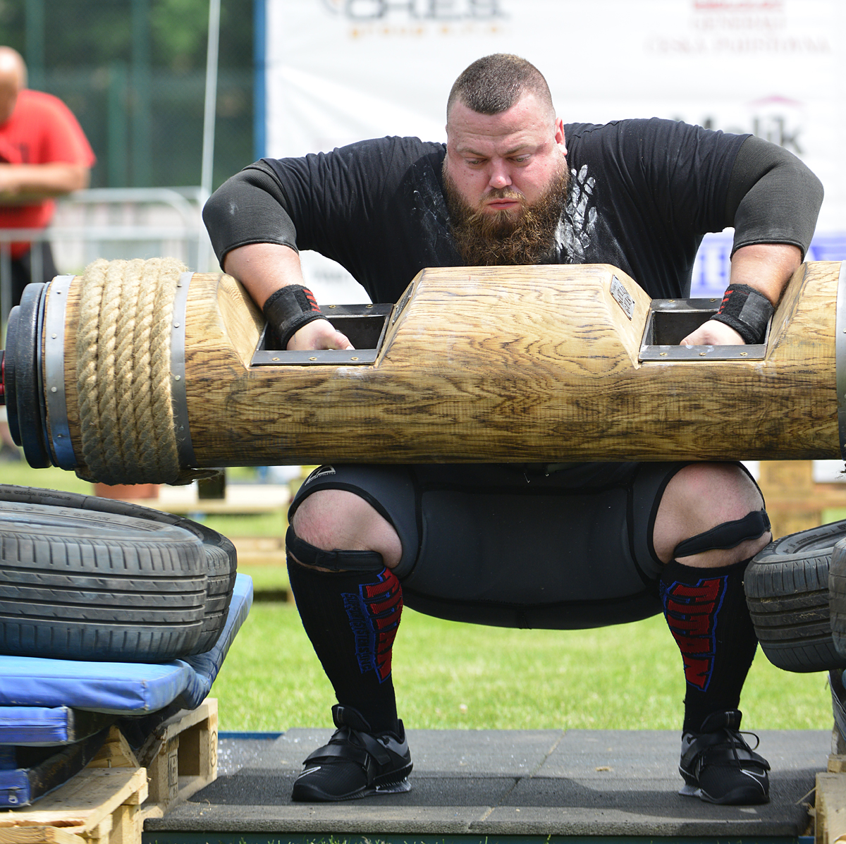 Mistrovstv� �R profesion�l� 2022 (Strongman Osek)