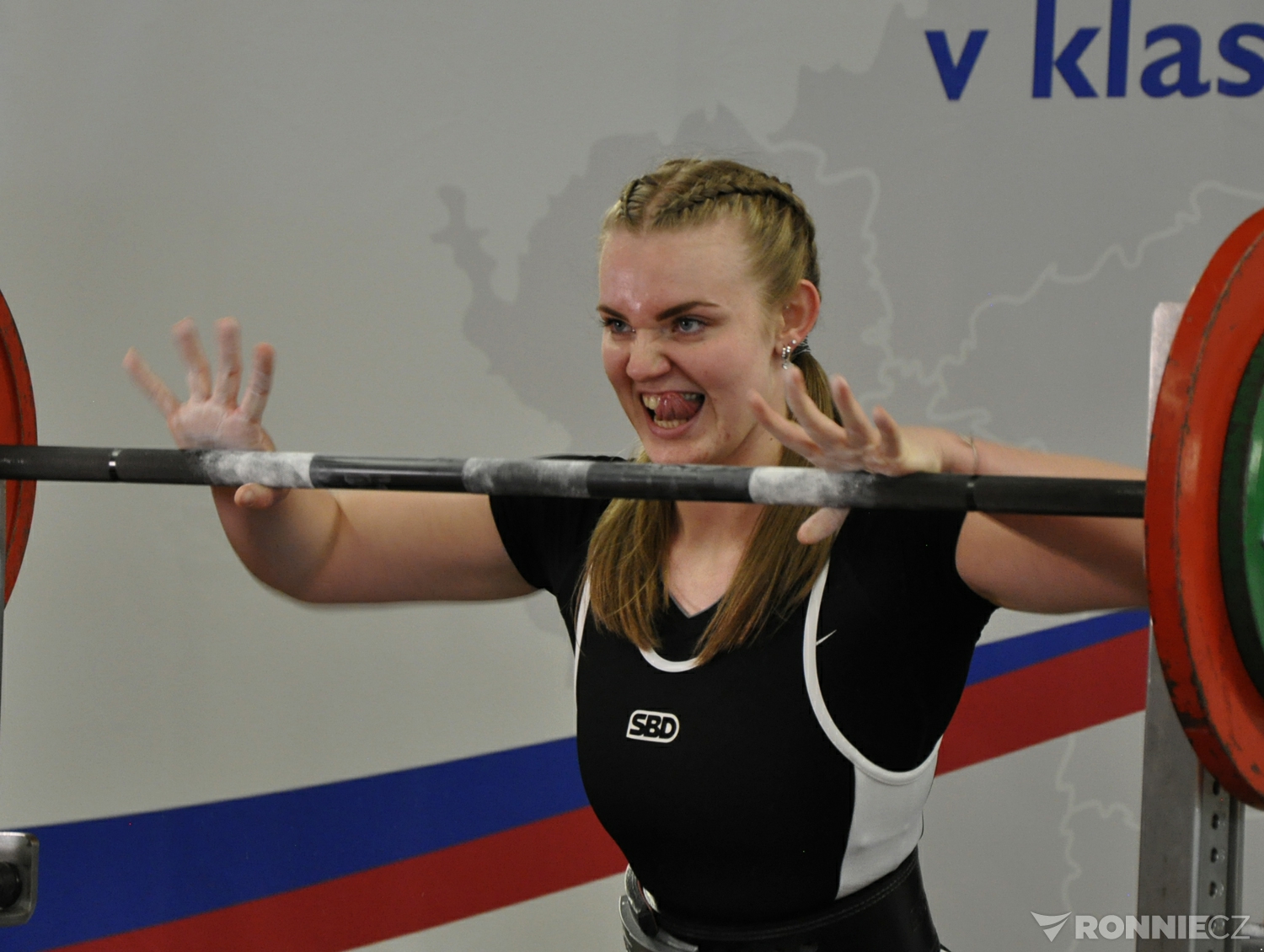 Akademick� mistrovstv� �R v klasick�m silov�m trojboji 2022