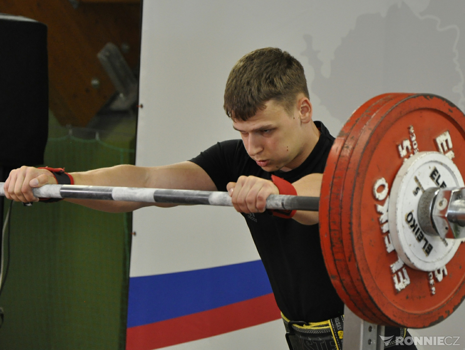 Akademick� mistrovstv� �R v klasick�m silov�m trojboji 2022