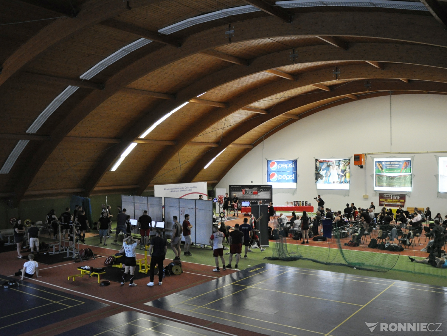 Akademick� mistrovstv� �R v klasick�m silov�m trojboji 2022