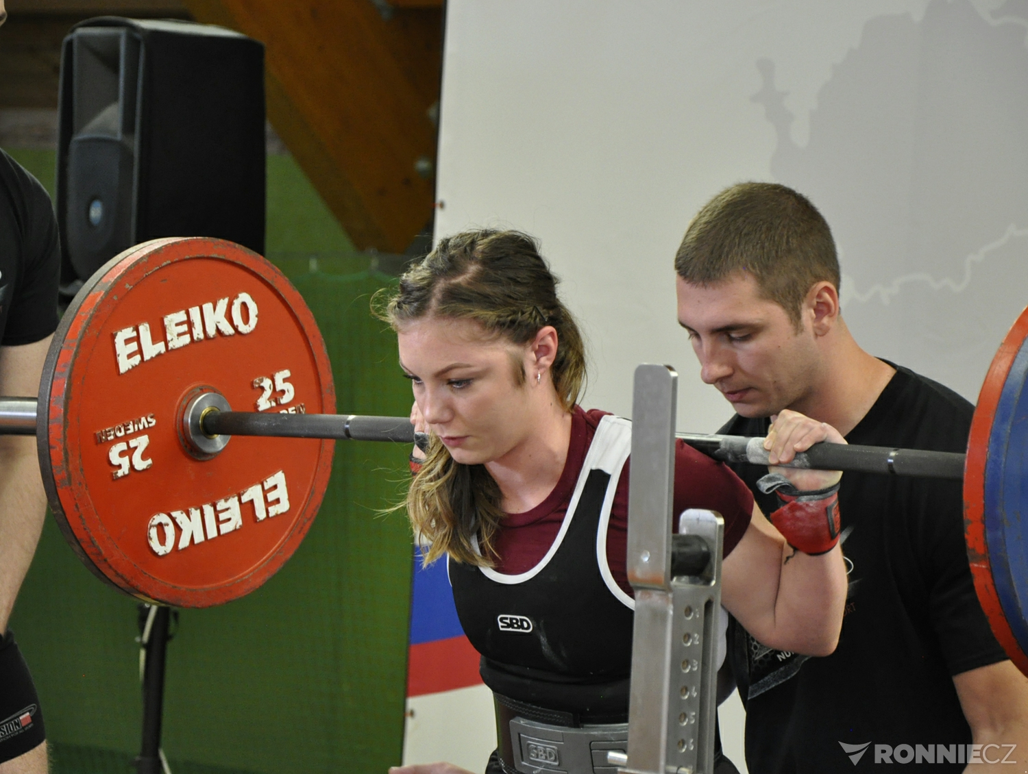 Akademick� mistrovstv� �R v klasick�m silov�m trojboji 2022
