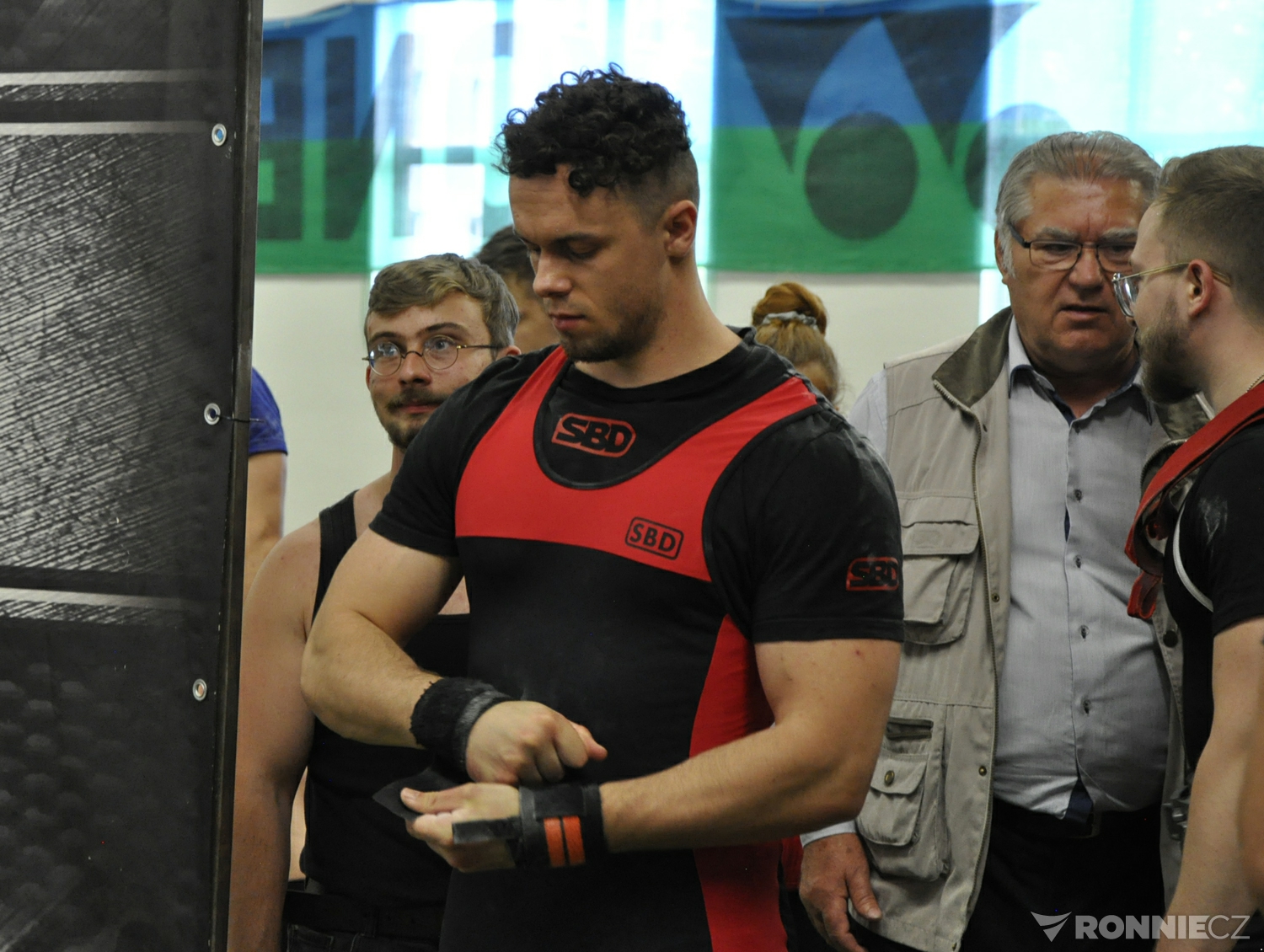Akademick� mistrovstv� �R v klasick�m silov�m trojboji 2022