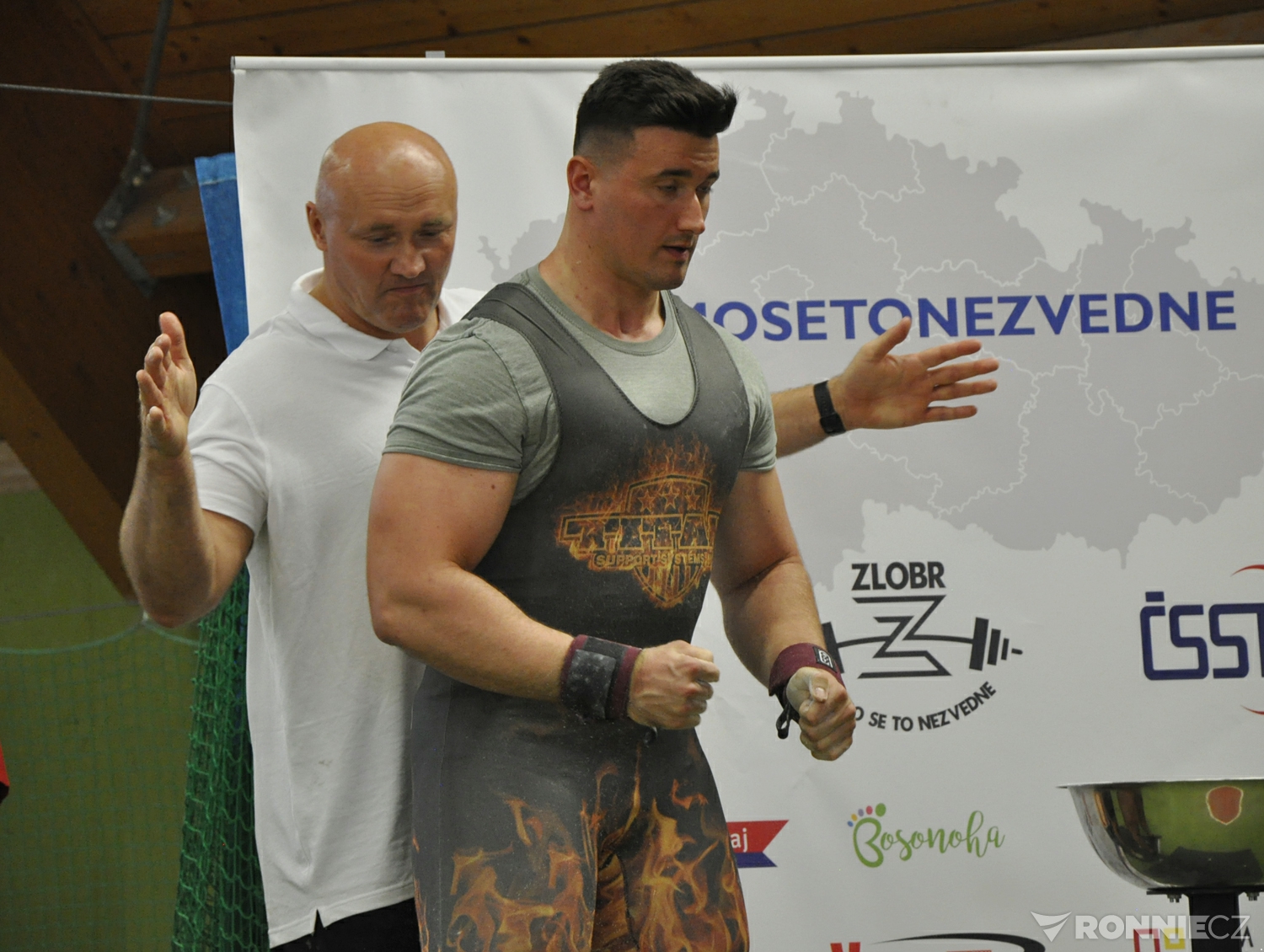 Akademick� mistrovstv� �R v klasick�m silov�m trojboji 2022