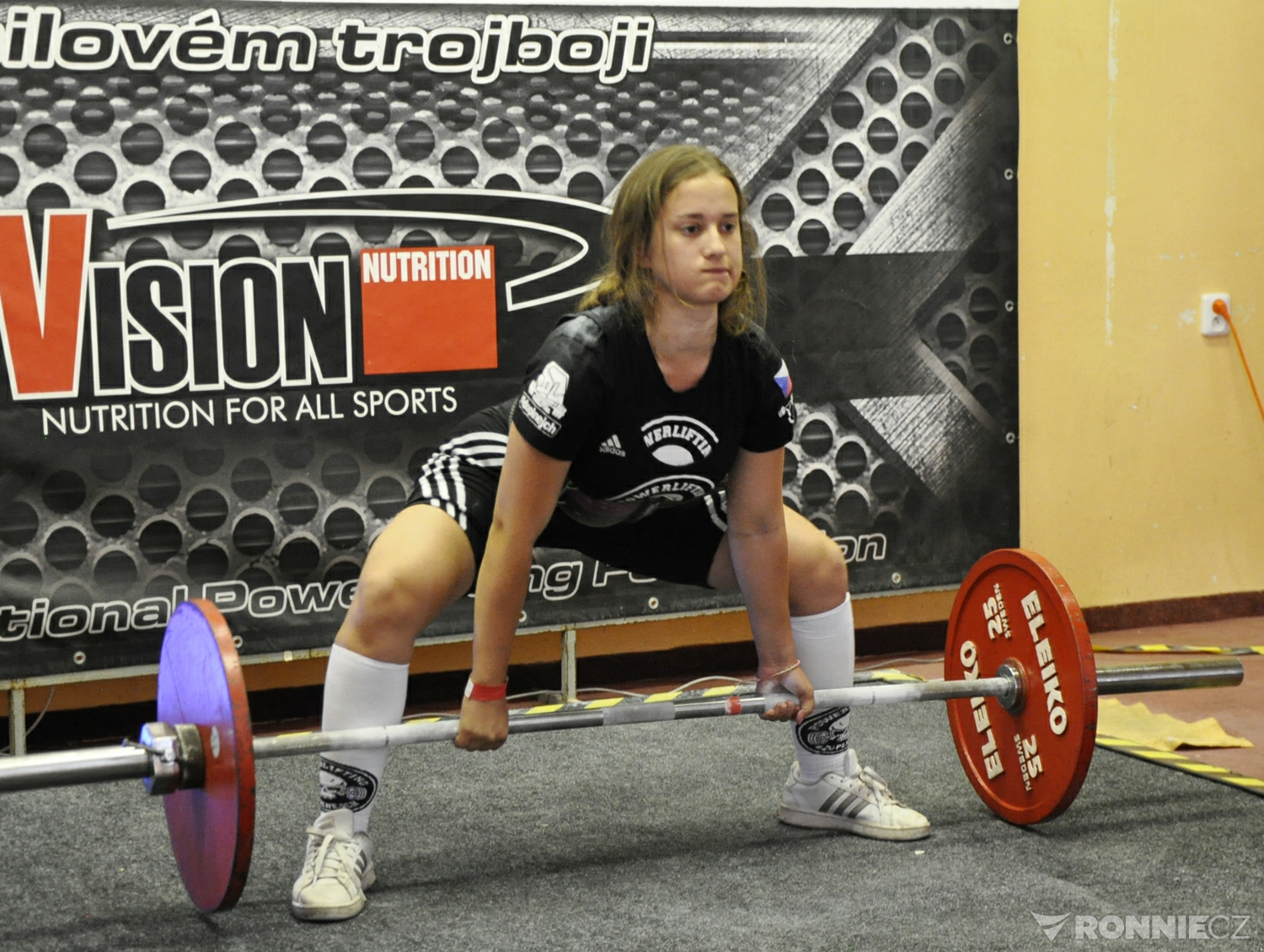 Mistrovstv� �ech v klasick�m (RAW) silov�m trojboji dru�stev 2022