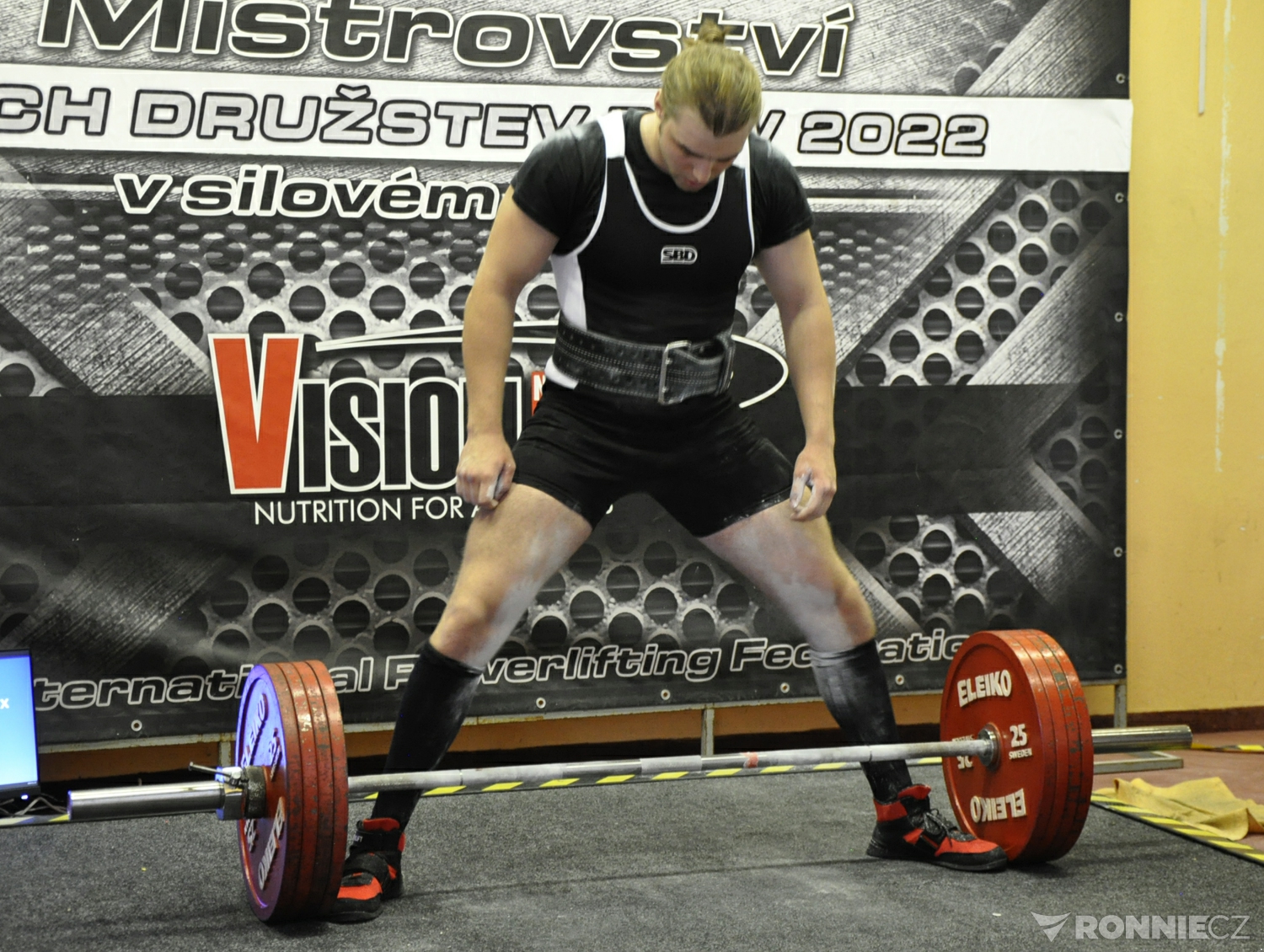 Mistrovstv� �ech v klasick�m (RAW) silov�m trojboji dru�stev 2022