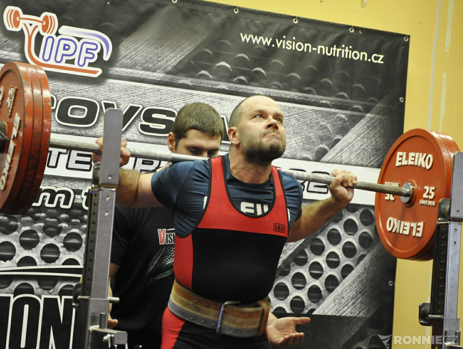 Mistrovstv� �ech v klasick�m (RAW) silov�m trojboji dru�stev 2022