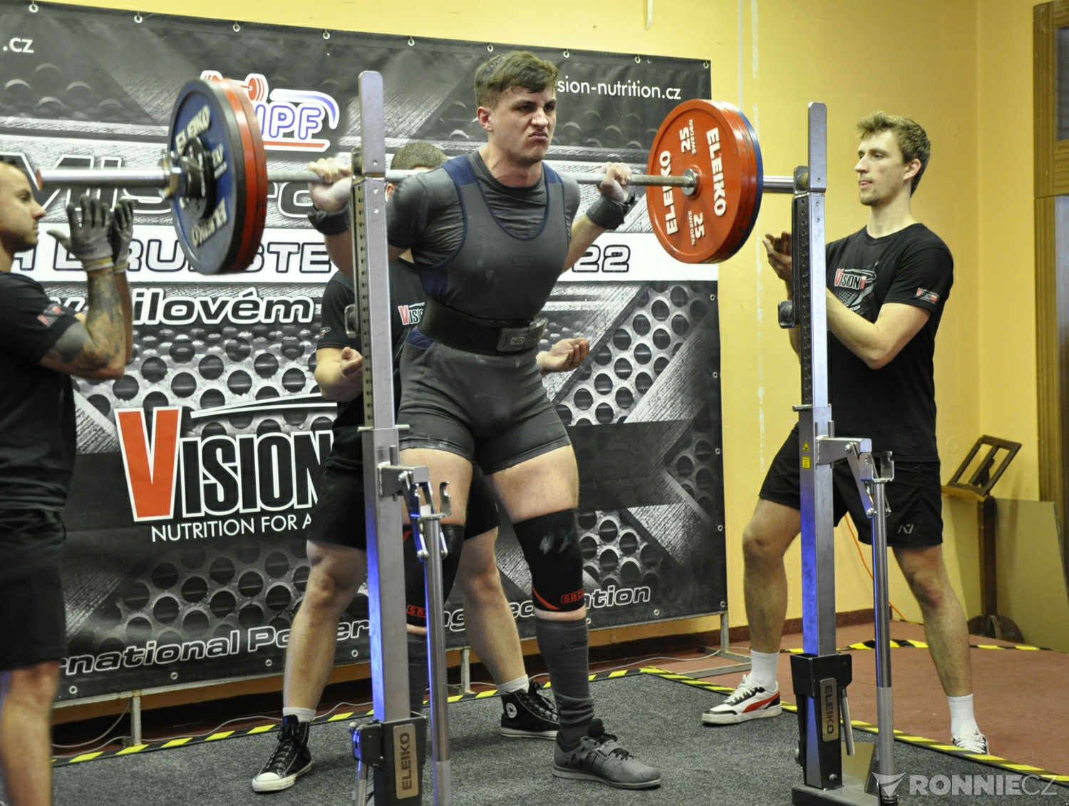 Mistrovstv� �ech v klasick�m (RAW) silov�m trojboji dru�stev 2022
