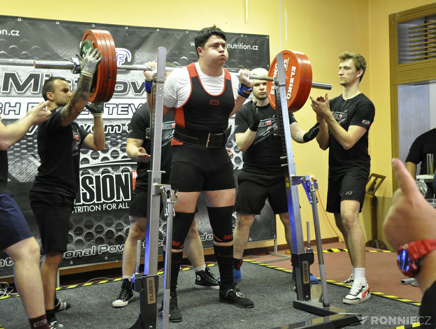 Mistrovstv� �ech v klasick�m (RAW) silov�m trojboji dru�stev 2022
