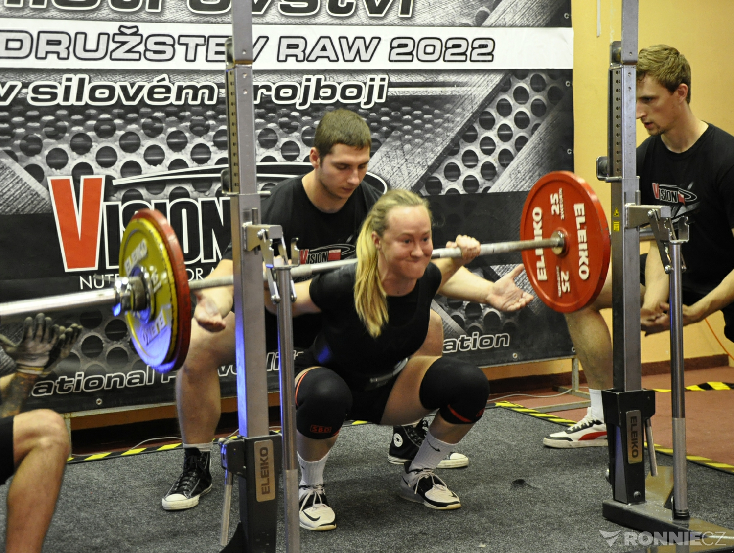 Mistrovstv� �ech v klasick�m (RAW) silov�m trojboji dru�stev 2022