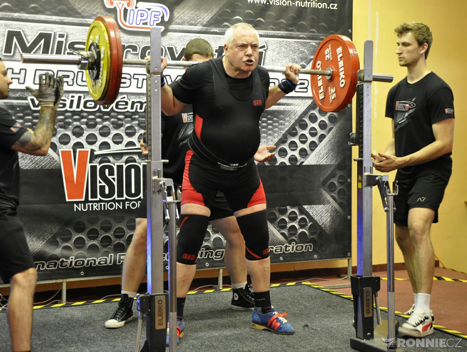 Mistrovstv� �ech v klasick�m (RAW) silov�m trojboji dru�stev 2022