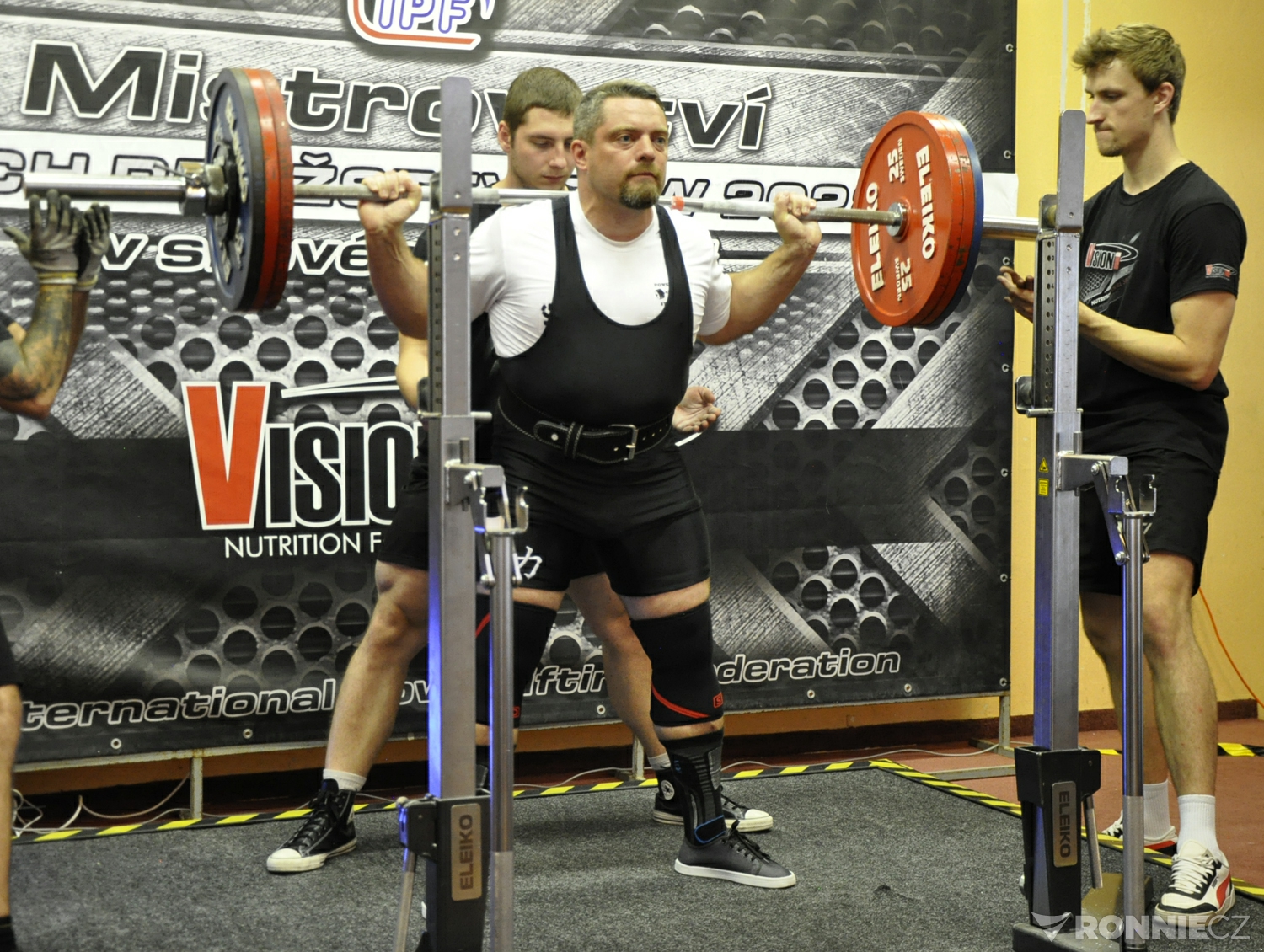 Mistrovstv� �ech v klasick�m (RAW) silov�m trojboji dru�stev 2022