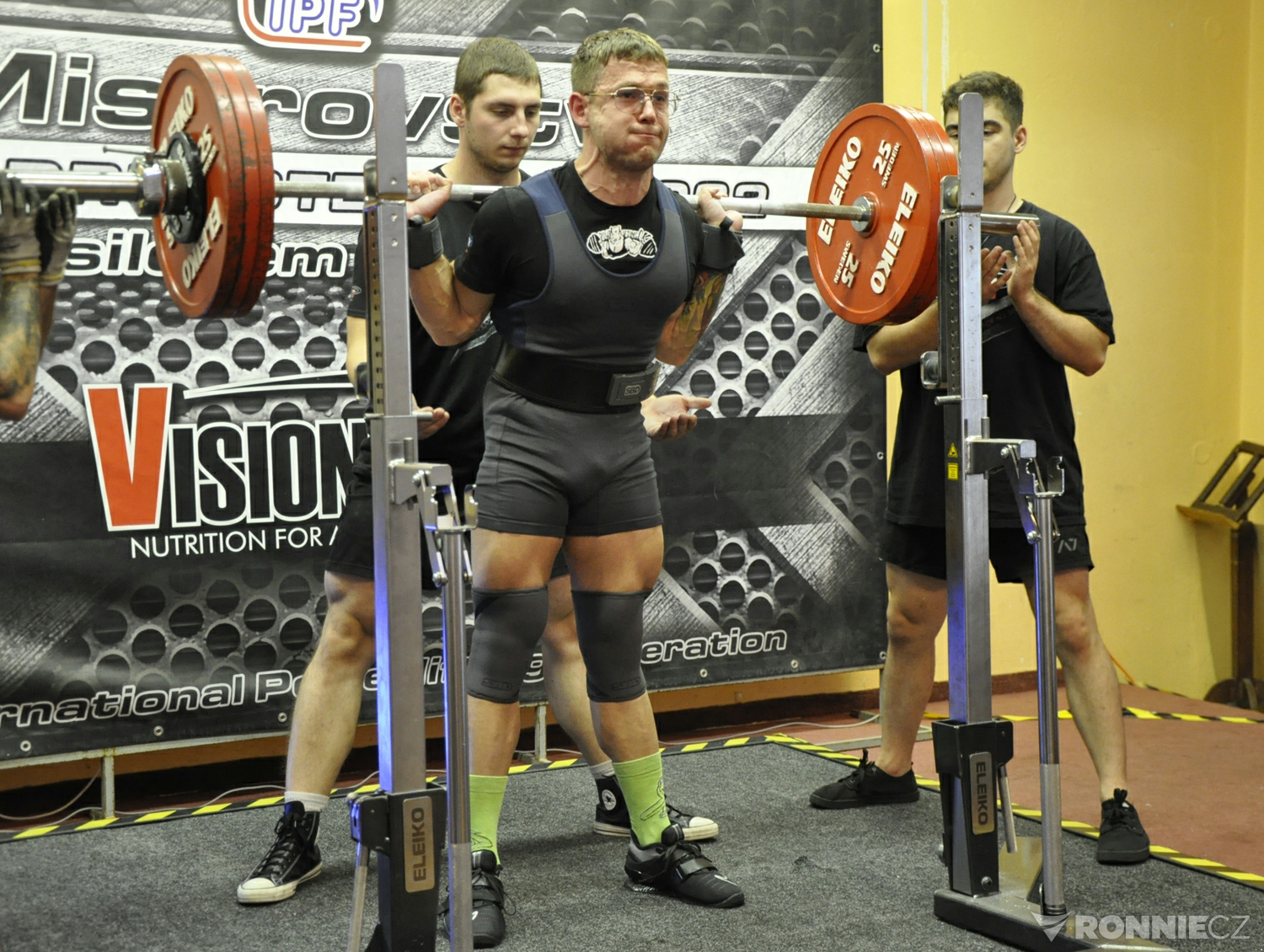 Mistrovstv� �ech v klasick�m (RAW) silov�m trojboji dru�stev 2022