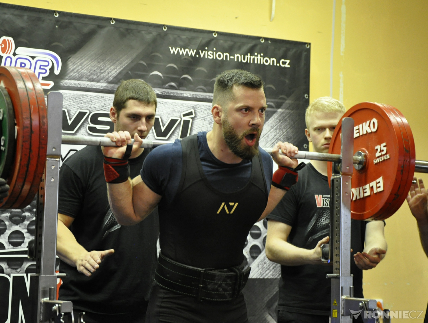 Mistrovstv� �ech v klasick�m (RAW) silov�m trojboji dru�stev 2022