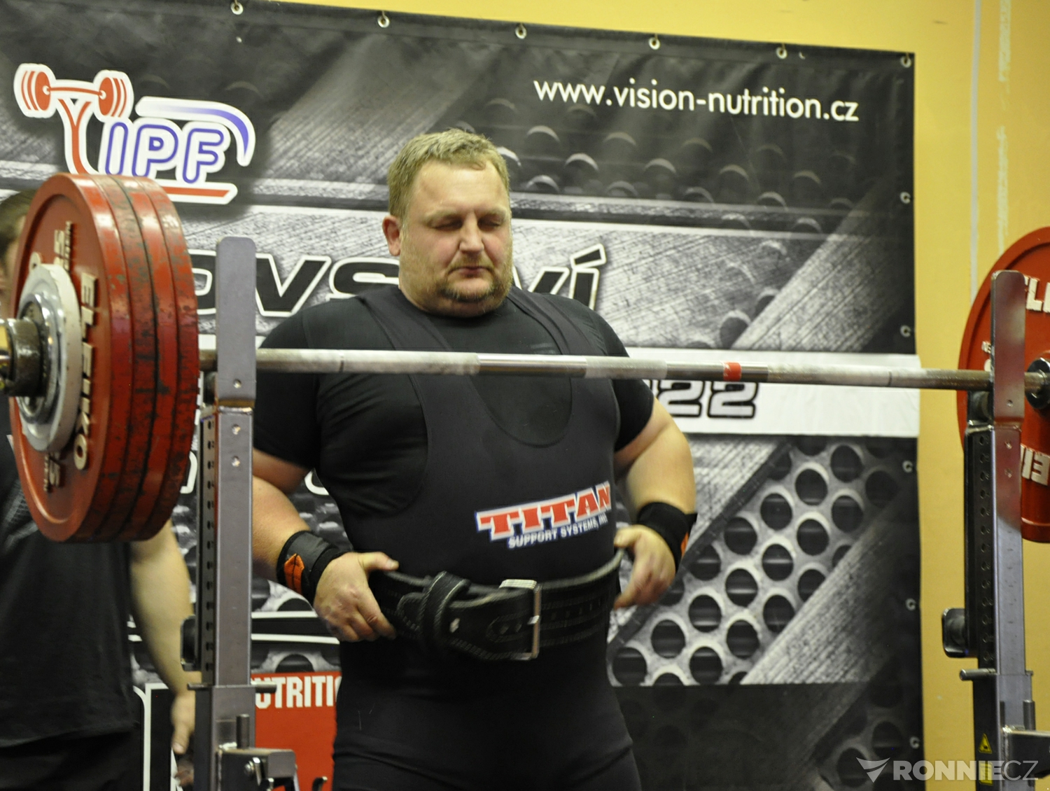 Mistrovstv� �ech v klasick�m (RAW) silov�m trojboji dru�stev 2022