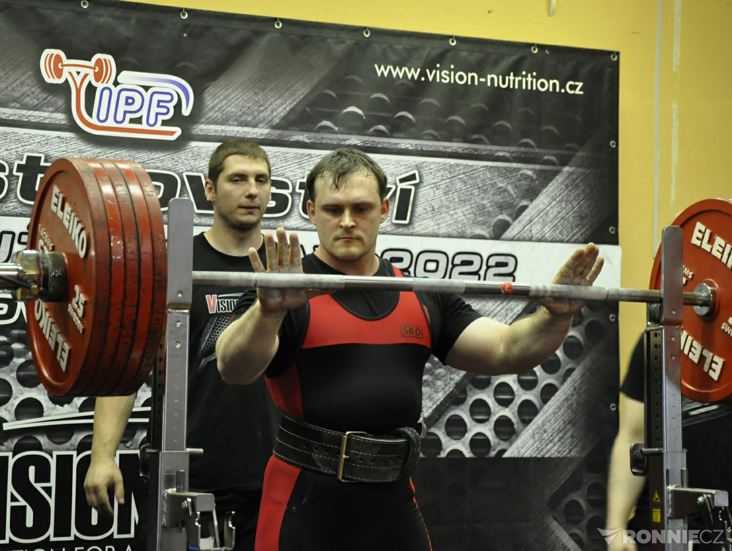 Mistrovstv� �ech v klasick�m (RAW) silov�m trojboji dru�stev 2022