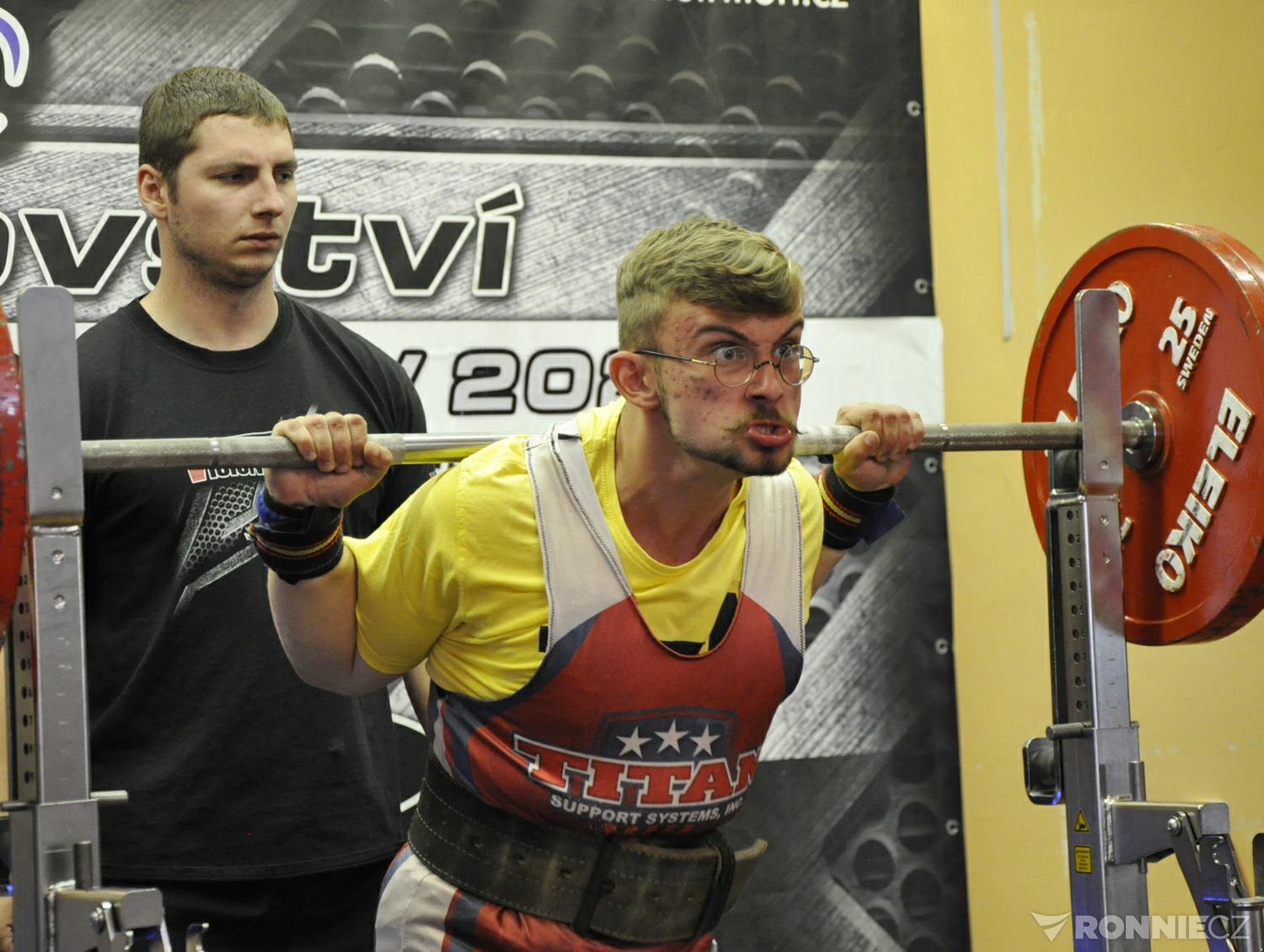 Mistrovstv� �ech v klasick�m (RAW) silov�m trojboji dru�stev 2022