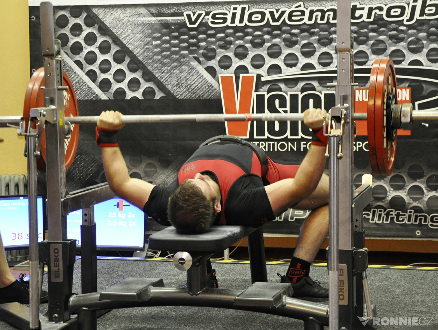 Mistrovstv� �ech v klasick�m (RAW) silov�m trojboji dru�stev 2022