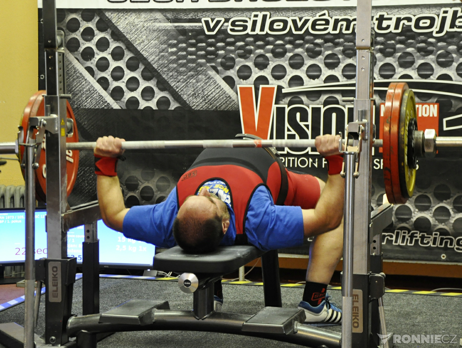 Mistrovstv� �ech v klasick�m (RAW) silov�m trojboji dru�stev 2022