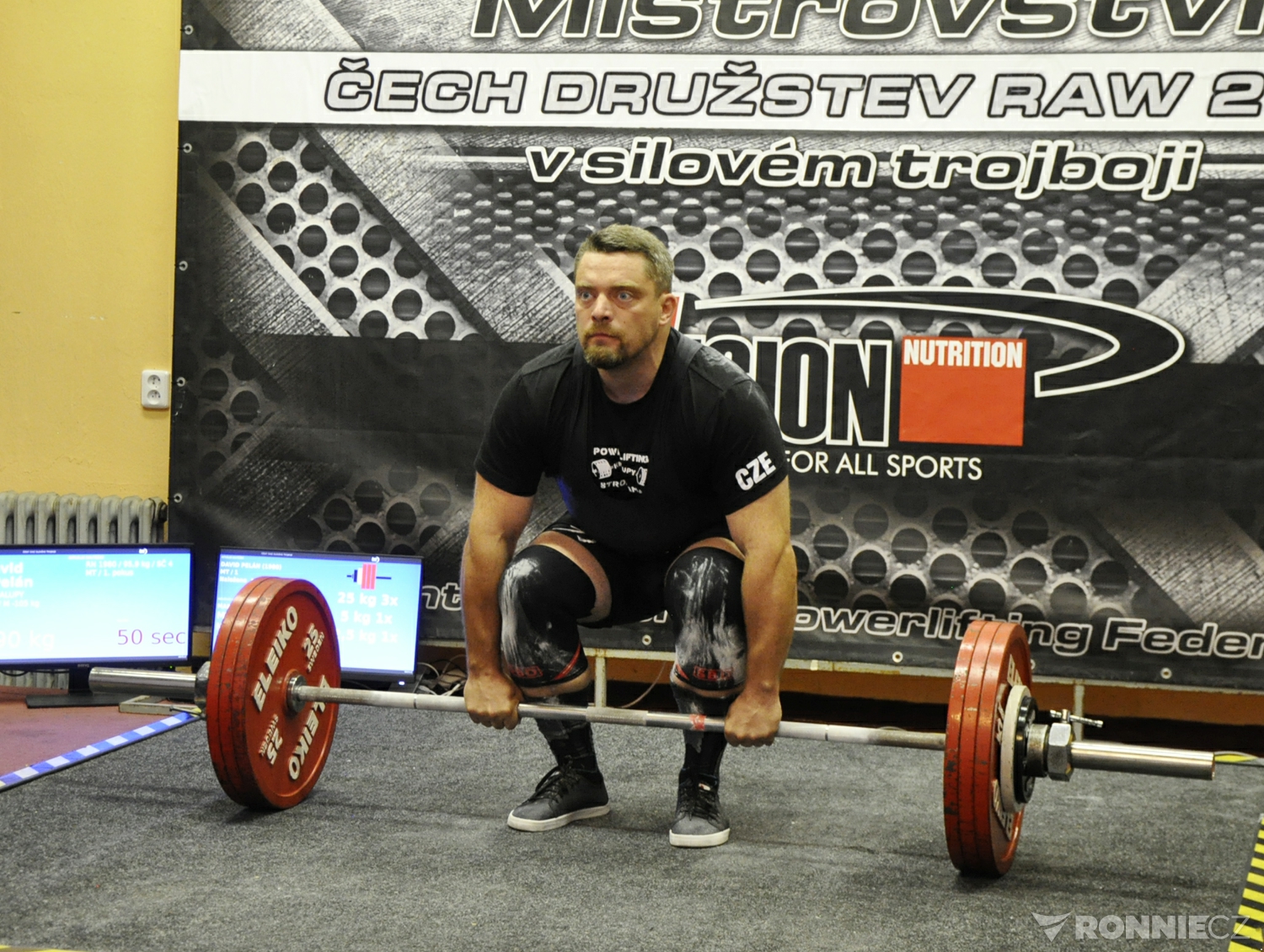 Mistrovstv� �ech v klasick�m (RAW) silov�m trojboji dru�stev 2022