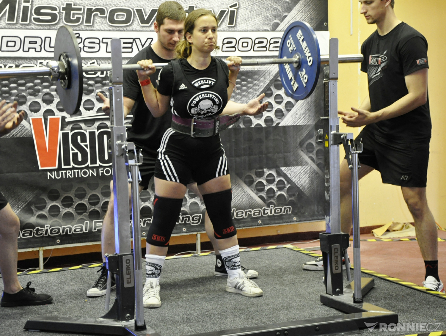 Mistrovstv� �ech v klasick�m (RAW) silov�m trojboji dru�stev 2022