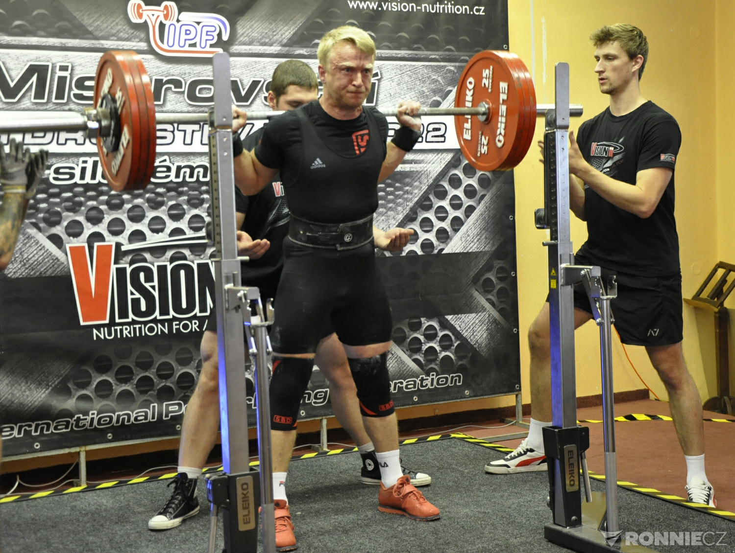 Mistrovstv� �ech v klasick�m (RAW) silov�m trojboji dru�stev 2022