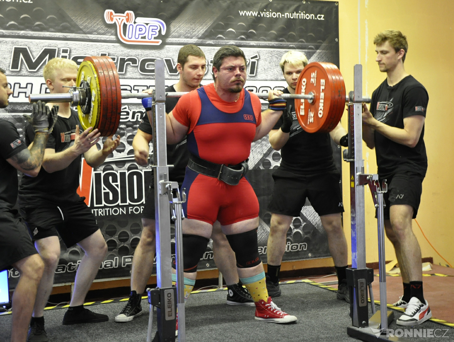 Mistrovstv� �ech v klasick�m (RAW) silov�m trojboji dru�stev 2022